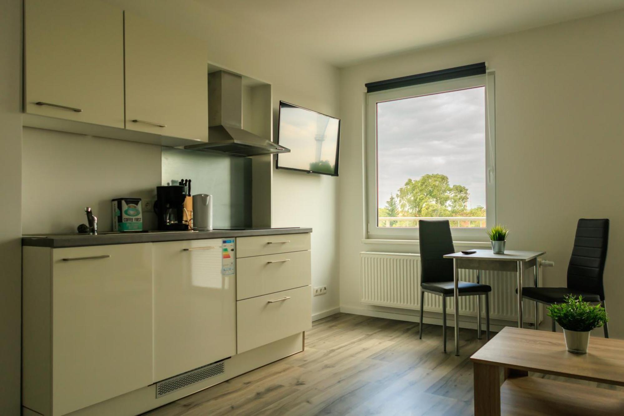 City Apartments Wilhelmshaven Exterior foto